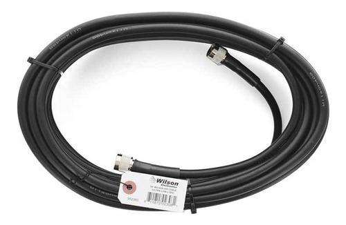 Cable Coaxial Wilson 400 Tipo Rg8 18.28 Mts N Macho 952360  