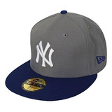 Gorra New Era Original Yankees 100 Aniversario 59fifty 