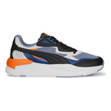 Zapatillas Puma X-ray Speed Sportstyle Unisex Moda Azul