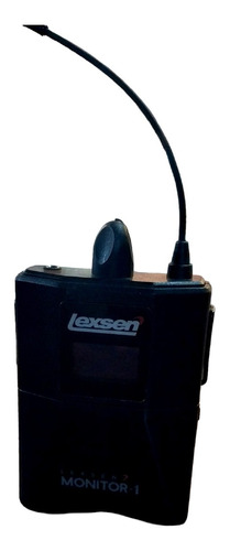 Receptor Body Pack Lexsen Monitor-1 Bp 