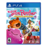 Slime Rancher: Deluxe Edition - Ps4 - Sniper