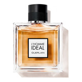  Guerlain L'homme Ideal  Edt 100ml 