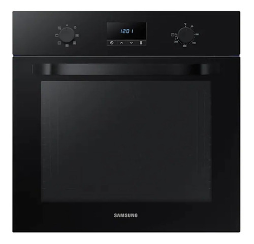 Horno Empotrable Eléctrico Samsung Nv70k 70l Negro 220v