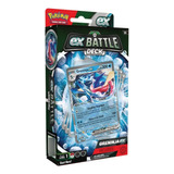 Pokémon Tcg: Deck Pokemon Greninja Ex/ Kangaskhan Ex