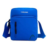 Morral Deportivo Head Tipo Bandolera Unisex Ajustable Maxi