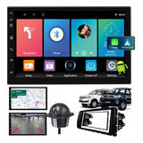 Estereo Pantalla Android Gps Wifi 2g 32g Hilux Sw4 12-15 Cjf