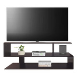 Mesa Tv Mueble Para Televisor Centro De Entretenimiento Lamd