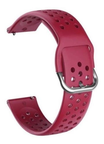Pulseira Smartwatch 20mm Amazfit Bip Silicone Engate Rápido 