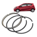 Juego Anillos Para Chevrolet Spark Gt 1.2 Lt