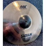 Platillos Sabian Aax X-plosion 16  18  