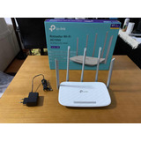 Roteador Wi-fi Tp-link Ac1350 Dual Band