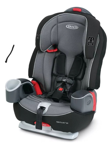 Butaca Infantil Para Auto Graco Nautilus 3-en-1 