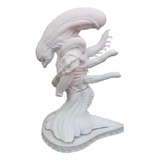 Alien Figura Xenomorph Busto Para Pintar Impresion 3d