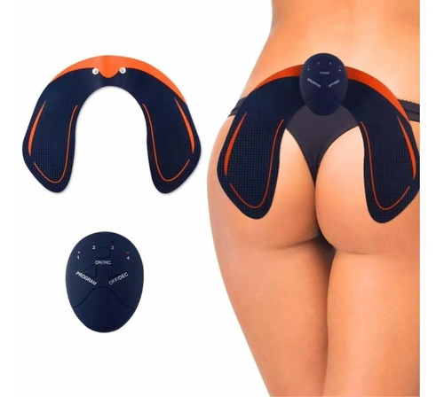 Electroestimulador Ems Hips Trainer Gluteos Levanta Poto Ems