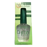 Base Uñas Anti Mordidas Brillo - mL a $1333