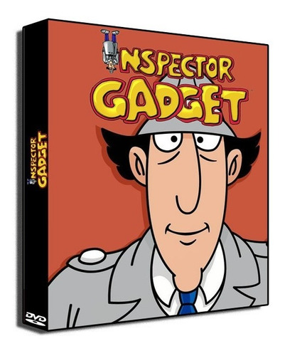 Inspector Gadget [serie Completa] [8 Dvds]