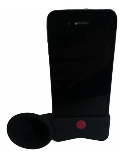 Vitrola Parlante Amplificador No Electrónico Para iPhone 4-5