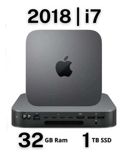 Mac Mini 2018 | MercadoLivre 📦 Mac Mini 2018 | MercadoLivre 📦