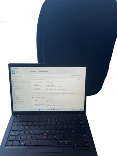 Notebook Lenovo Thinkpad T14 Gen3 I7-1255u Vpro