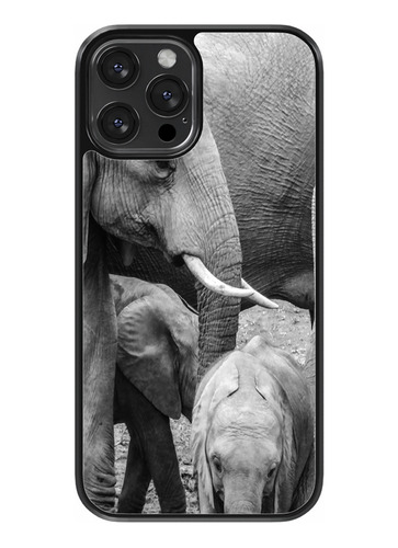 Funda Diseño Para Xiaomi Elefantes Bebés #6