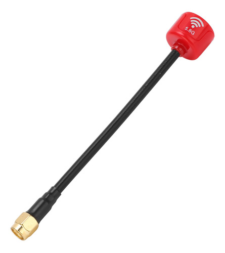 Antena Para Fpv 125mm 5.8ghz 2.5dbi Control Remoto Drone