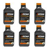 Aceite Mezcla Oro Echo 6450002g 50:1 Para Equipos De Jardín