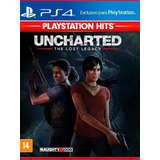 Uncharted The Lost Legacy Ps4 Hit