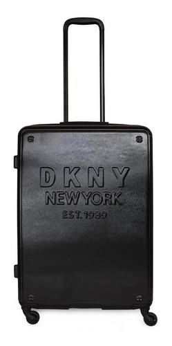 Maleta Donna Karan New Yorker Mediana Negra Dkny