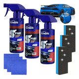 Aerosol Reparador Car Scratch Nano, 3 Veces