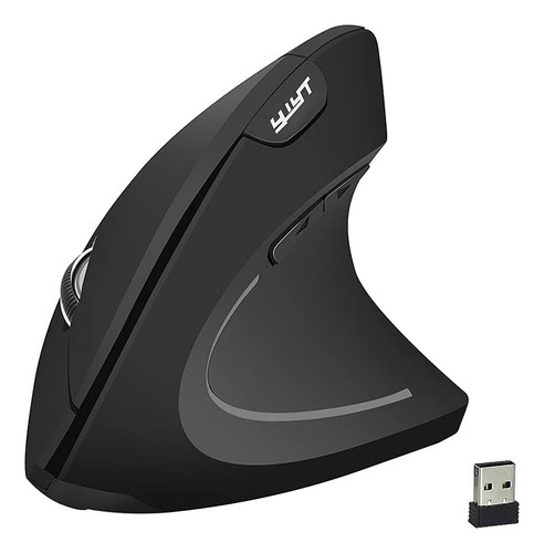 Mouse Ergonômico, Sem Fio, Vertical, Óptico, Sem Uso