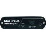 Midiplus Midiplus Midi Merge 4 Controller Key Midi