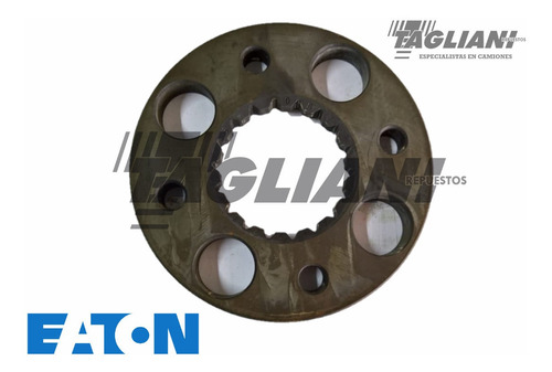 Plato De Alta Diferencial Camion Serie 16 Eaton Original