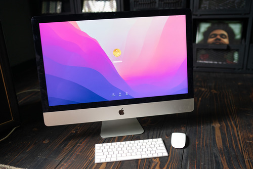 iMac 27 Retina - Quad Intel I5 3.8 - 2t - 64ram - Excelente