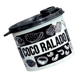 Tupperware Redondinha Coco Ralado Pb