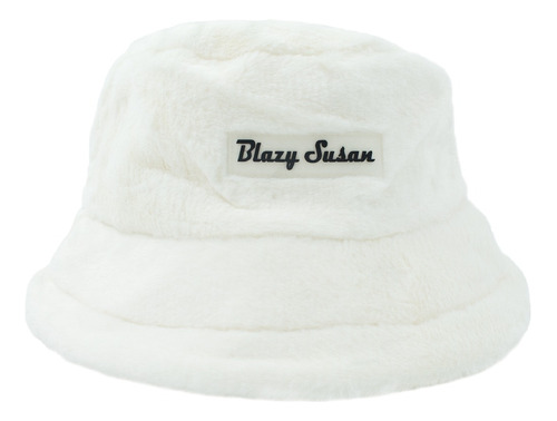 Gorro Fuzzy Blazy Susan Bucket Hat 