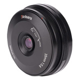 Lente F5.6 De 35 Mm De 7artisans Para Leica Con Montura M, C