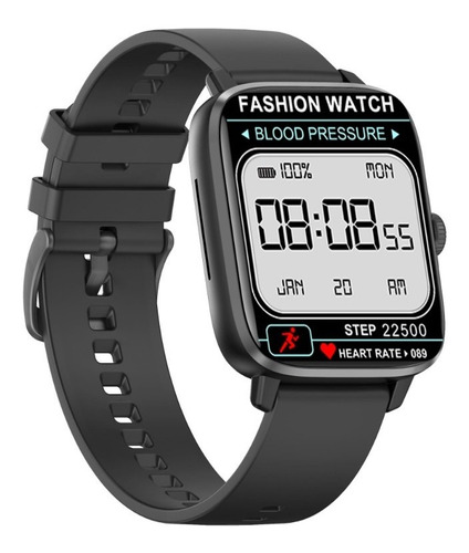 Smartwatch No.1 Dt102 Reloj Inteligente Bluetooth Llamadas