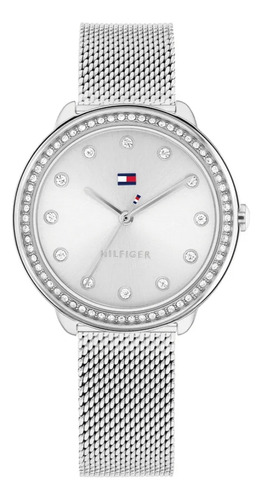 Reloj Tommy Hilfiger 1782698 Dama Acero 