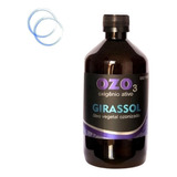  Óleo De Girassol Ozonizado 500ml