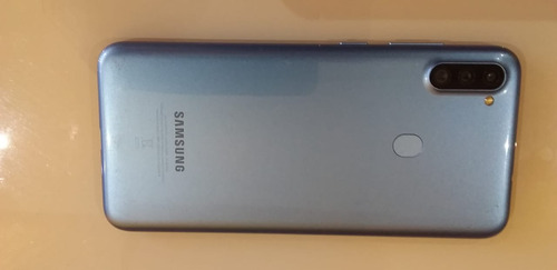 Samsung Galaxy A11 64 Gb Azul 3 Gb Ram Sm-a115m