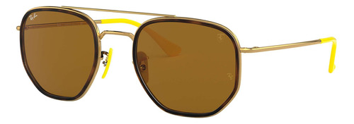 Ray Ban Rb3748m F034/33 The Marshal Scuderia Ferrari Cafe