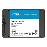 Disco Ssd Crucial Bx500 240gb P/n Ct240bx500ssd1