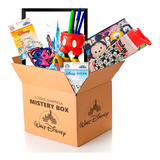 Mistery Box Disney Caixa Misteriosa 5 Itens Mickey, Etc 