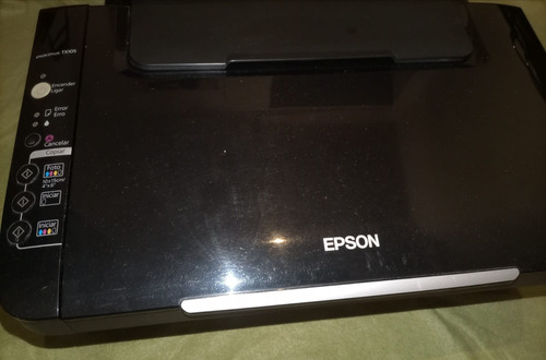 Impresora Epson Stylus Tx105 (para Repuestos)