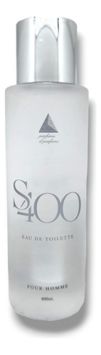 Agua De Colonia Para Caballero S-400 Parfums
