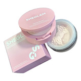 Polvo Fijador De Maquillaje Y Traslucido Bubblegum Sheglam