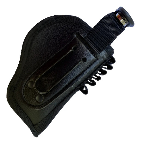 Coldre Tático Nylon 38 Preto Rossi Revolver Taurus Gun 38 | Parcelamento sem juros
