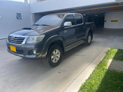 Toyota Hilux 2016 3.0 Srv