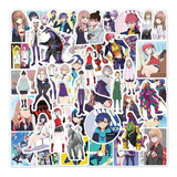 50 Stickers Anime Ssss.dynazenon
