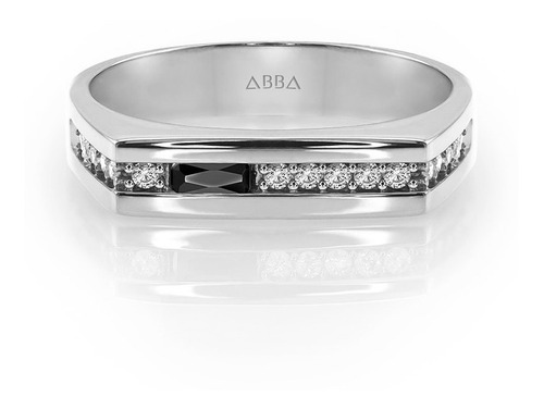 Anillo Caballero De Oro 14k Tallas Grandes Perfect Abba 